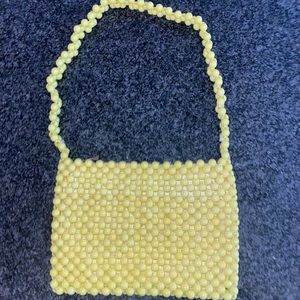 Vintage Lady Ellen beaded bag